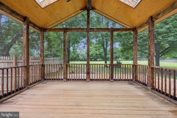Interior, Sun Room, Wood Texture Flooring