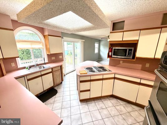 Interior, Kitchen