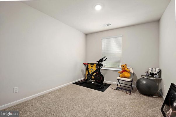 Fitness Equipment, Interior, Recessed Lighting