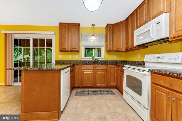 Interior, Kitchen, Pendant Lights
