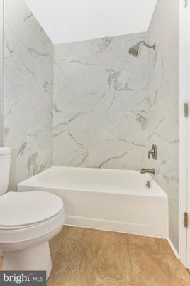 Bathroom, Interior, Marble Walls