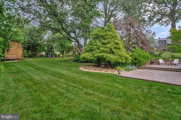 Backyard, Exterior, Playground