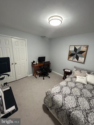 Bedroom, Home Office, Interior