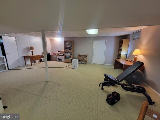 Fitness Equipment, Interior