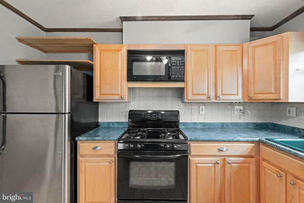 Interior, Kitchen