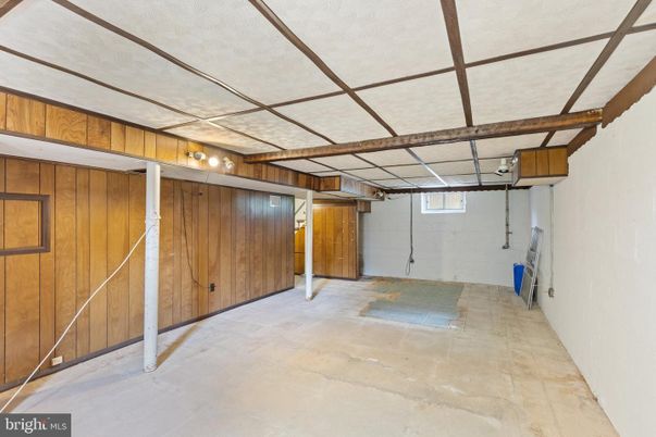 Empty room, Interior, Wooden Walls