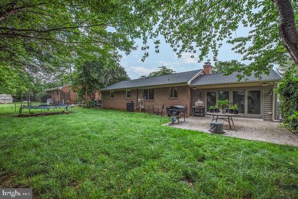 Backyard, Exterior, Playground