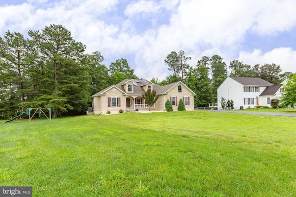 Backyard, Exterior, Playground