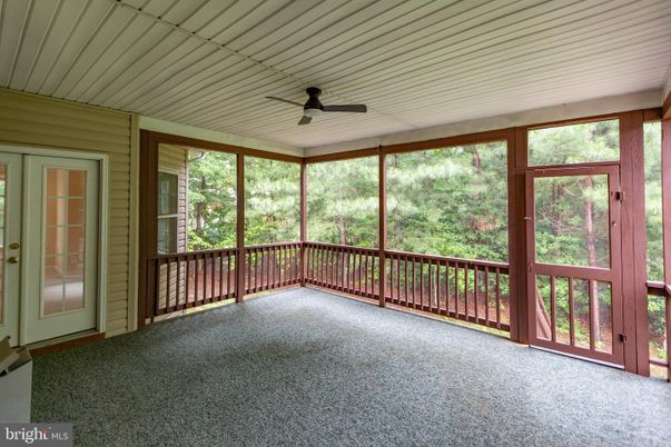 Interior, Sun Room