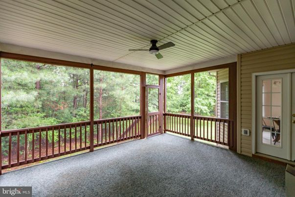 Interior, Sun Room