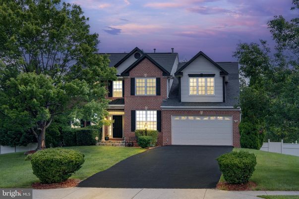 Attached, Exterior, Facade, Brick Facade, Brick Traditional