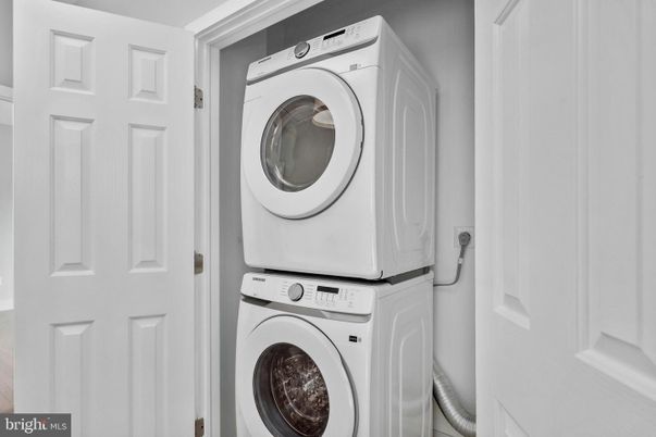 Interior, Utility Closets, Washer