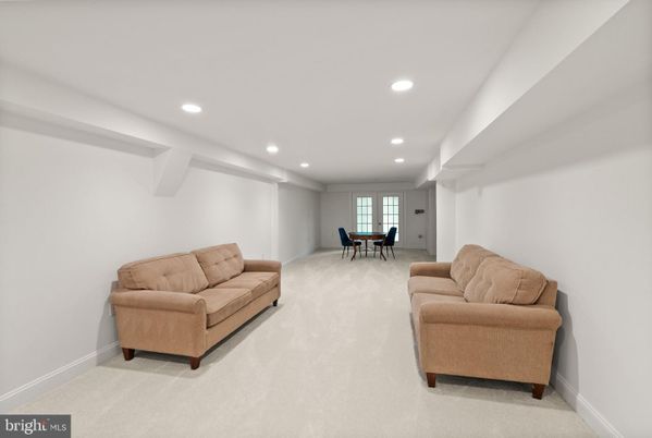 Dining room, Interior, Living room, Recessed Lighting