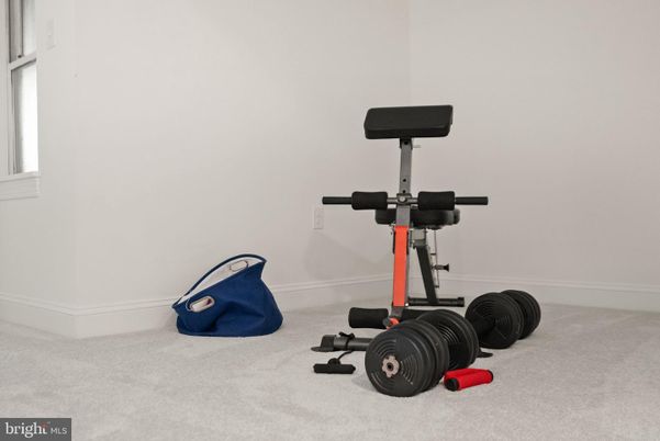 Fitness Equipment, Interior