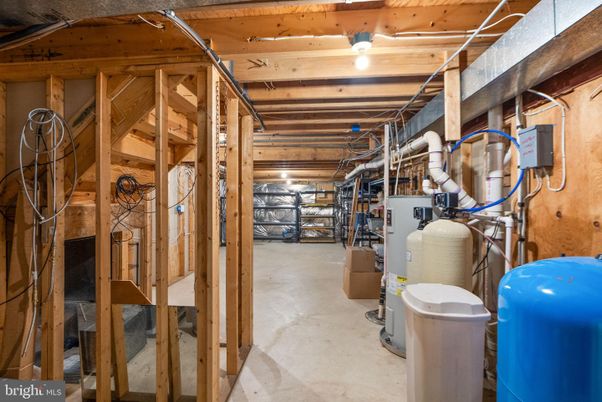 Interior, Wooden Beams