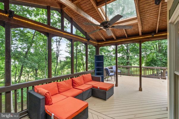 Interior, Living room, Sun Room, Wooden Beams, Wooden Ceilings, Wood Texture Flooring