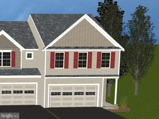 Attached, Exterior, Facade, Rowhouse