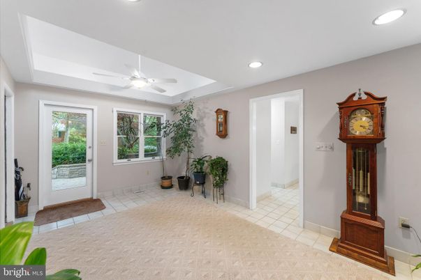 Interior, Recessed Lighting