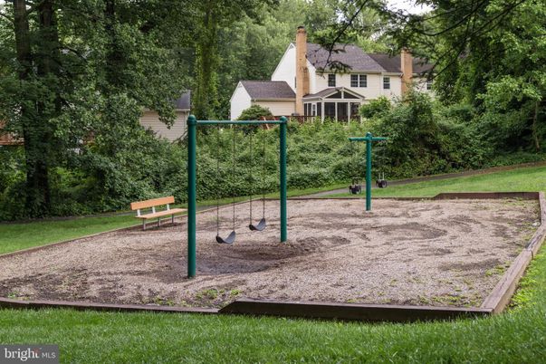 Backyard, Exterior, Playground