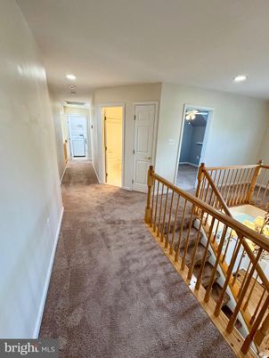 Interior, Recessed Lighting
