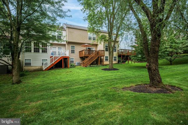 Backyard, Exterior, Playground