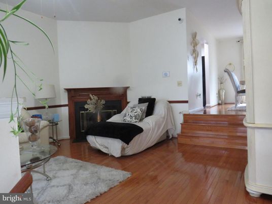 Fireplace, Interior, Wood Texture Flooring