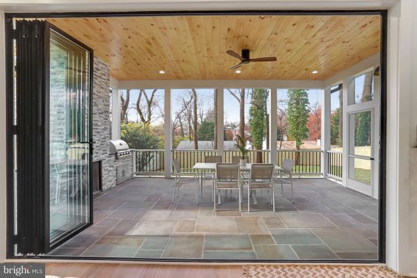 Interior, Recessed Lighting, Sun Room, Wooden Ceilings