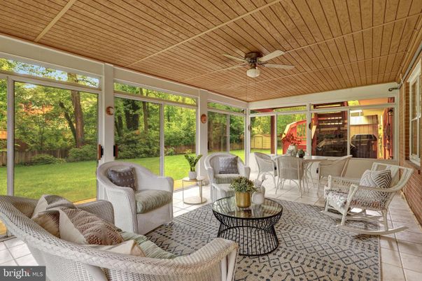 Interior, Living room, Sun Room, Wooden Ceilings