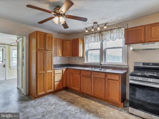 Interior, Kitchen