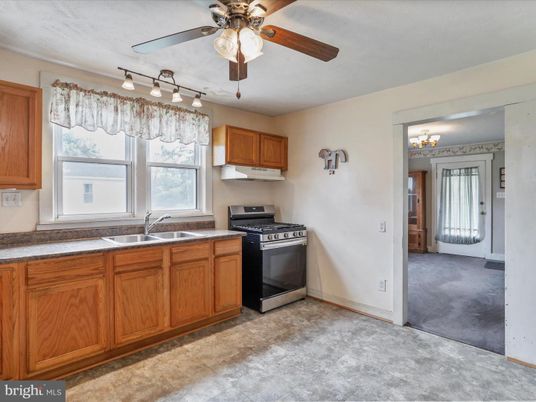 Interior, Kitchen