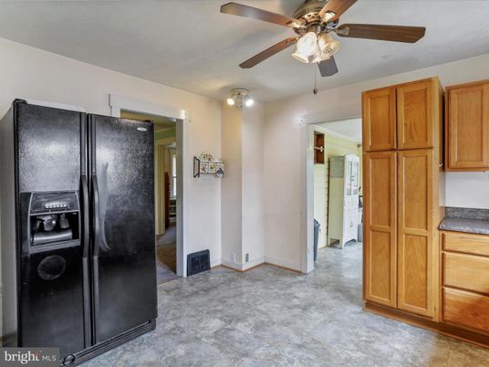 Interior, Kitchen