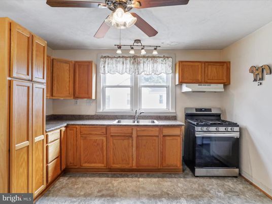 Interior, Kitchen