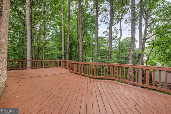Exterior, Wood Texture Flooring