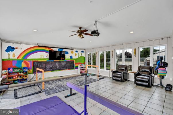 Interior, Recessed Lighting