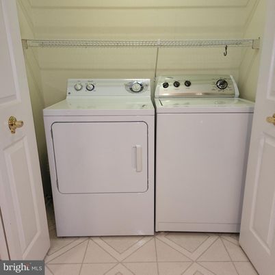 Interior, Utility Closets, Washer
