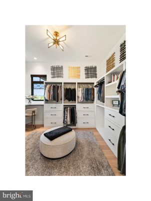 Interior, Recessed Lighting, Walk-in Closets, Wood Texture Flooring
