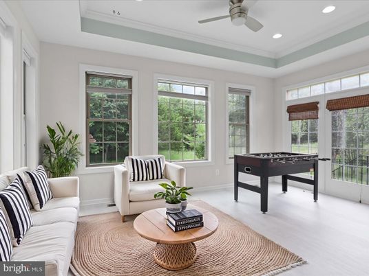 Game Room, Interior, Recessed Lighting, Wood Texture Flooring