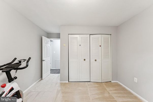 Fitness Equipment, Interior