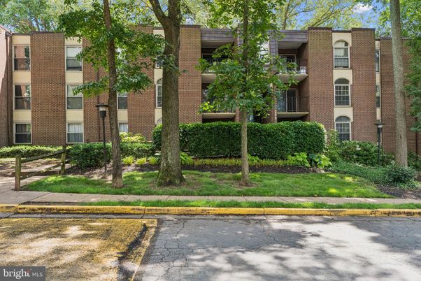 Exterior, Facade, Brick Facade, Condo Building