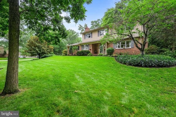 Backyard, Exterior, Facade, Brick Facade, Georgian