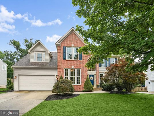 Attached, Exterior, Facade, Brick Facade, Brick Traditional