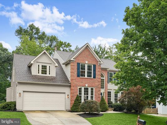 Attached, Exterior, Facade, Brick Facade, Brick Traditional