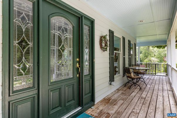 Exterior, Wood Texture Flooring