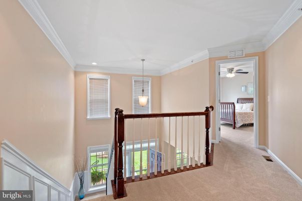 Bedroom, Interior, Pendant Lights, Recessed Lighting