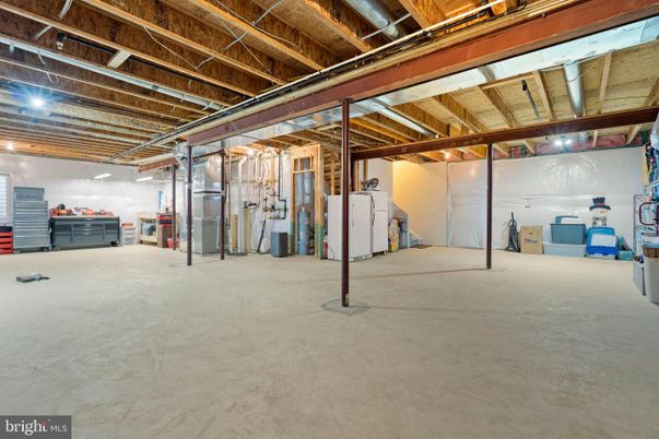 Interior, Wooden Beams