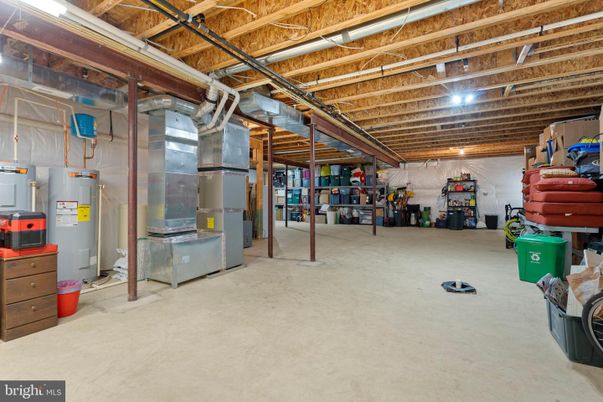 Interior, Wooden Beams