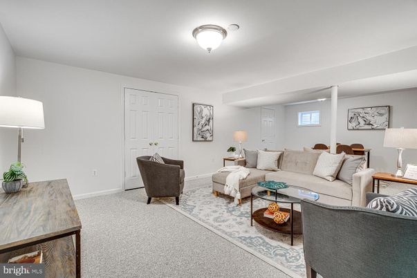 Interior, Living room