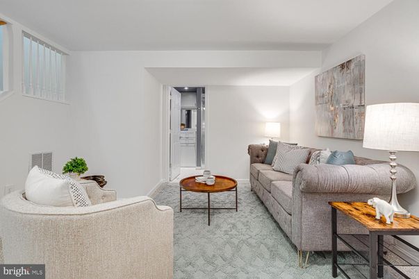 Interior, Living room