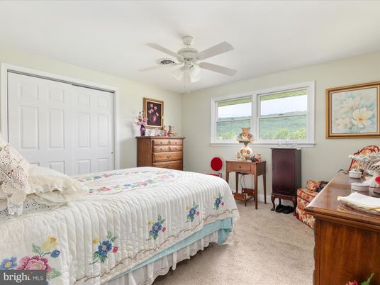 Bedroom, Home Office, Interior