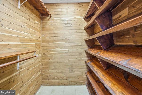 Interior, Wooden Walls